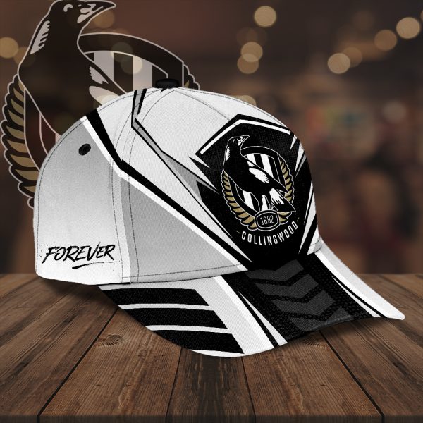 Collingwood FC Classic Cap - TANTN 1469