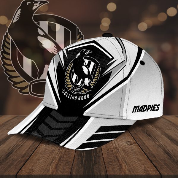 Collingwood FC Classic Cap - TANTN 1469