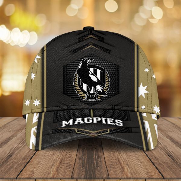 Collingwood FC Classic Cap - VANDH 315