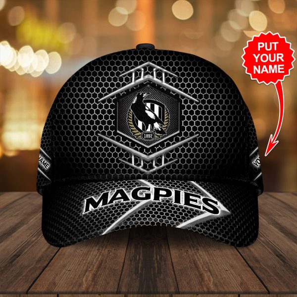 Personalized Collingwood FC Classic Cap - VANDH 322