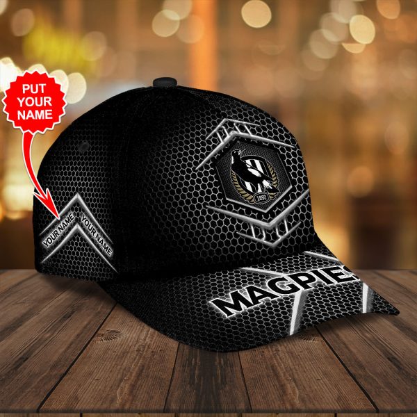 Personalized Collingwood FC Classic Cap - VANDH 322