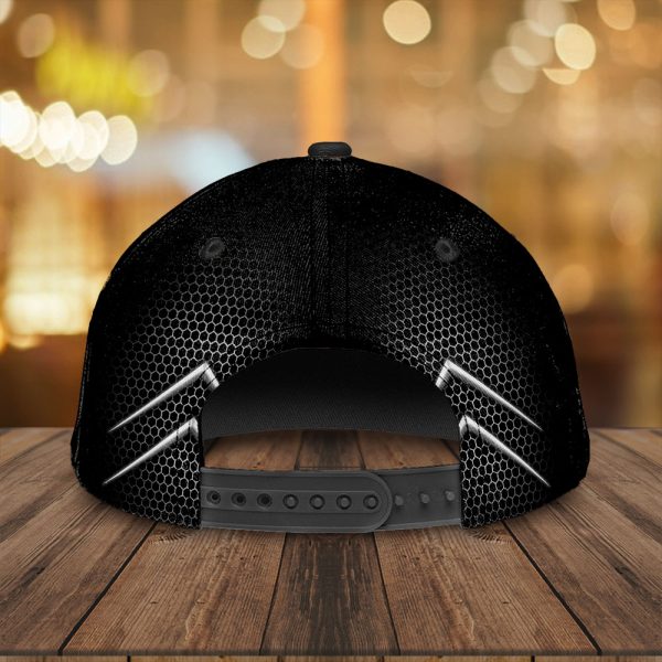 Personalized Collingwood FC Classic Cap - VANDH 322