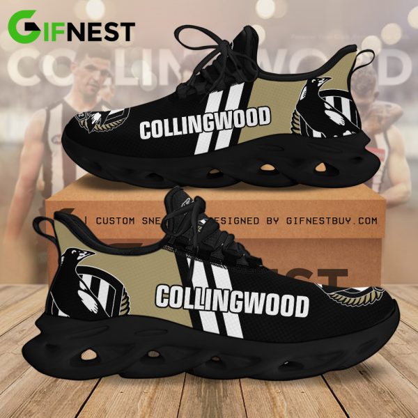 Collingwood FC Clunky Sneaker - VANDH 343