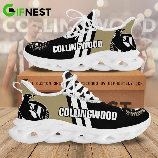Collingwood FC Clunky Sneaker - VANDH 343