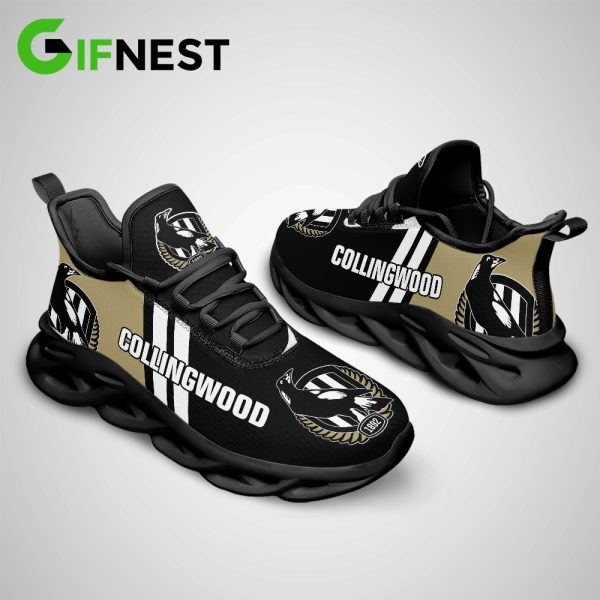 Collingwood FC Clunky Sneaker - VANDH 343