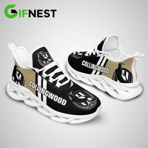 Collingwood FC Clunky Sneaker - VANDH 343