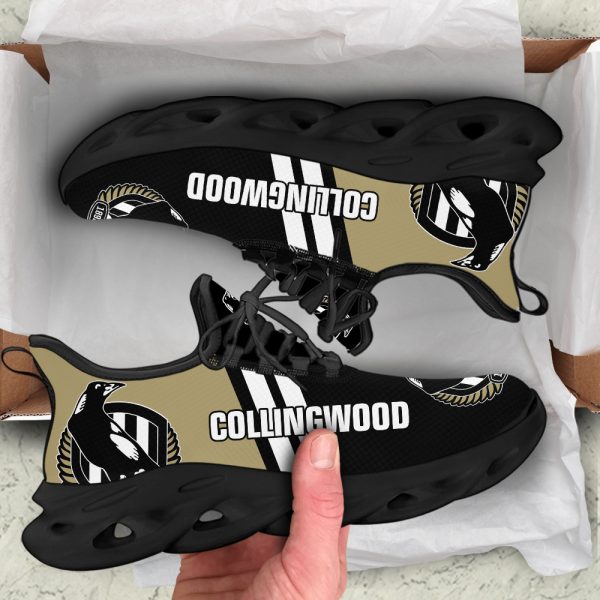 Collingwood FC Clunky Sneaker - VANDH 343