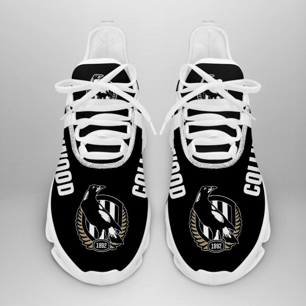 Collingwood FC Clunky Sneaker - VANDH 343
