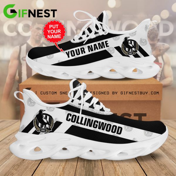 Personalized Collingwood FC Clunky Sneaker - VANDH 344