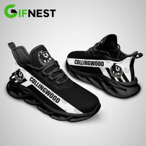Personalized Collingwood FC Clunky Sneaker - VANDH 344