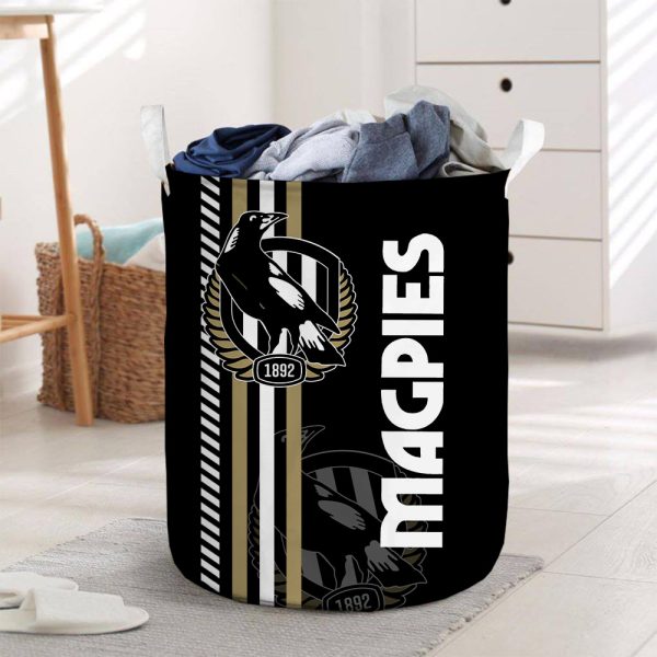 Collingwood FC Laundry Basket - TANTN 1481