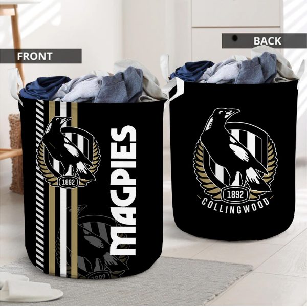 Collingwood FC Laundry Basket - TANTN 1481