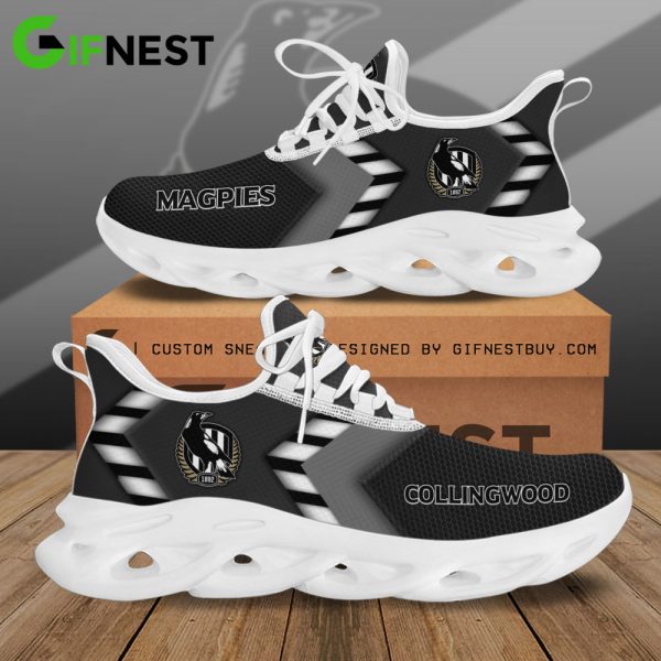 Collingwood FC Clunky Sneaker - VANDH 342