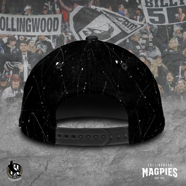 Collingwood FC Classic Cap - TANTN 1473