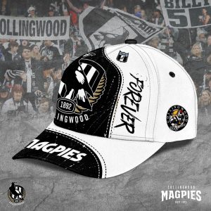 Collingwood FC Classic Cap - TANTN 1473