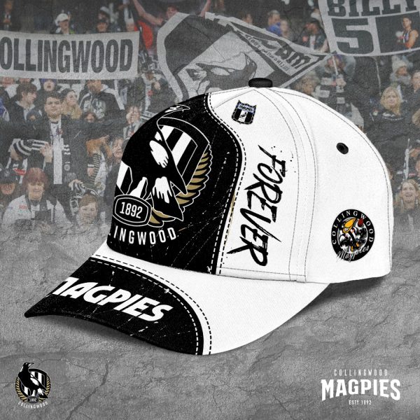 Collingwood FC Classic Cap - TANTN 1473