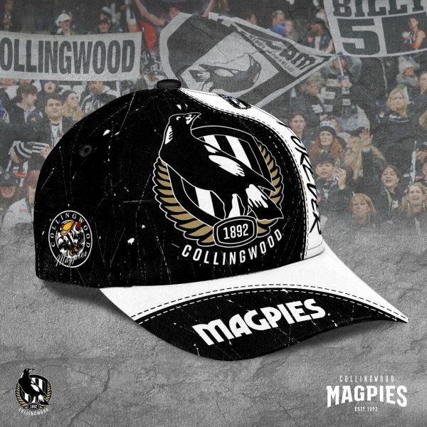 Collingwood FC Classic Cap - TANTN 1473