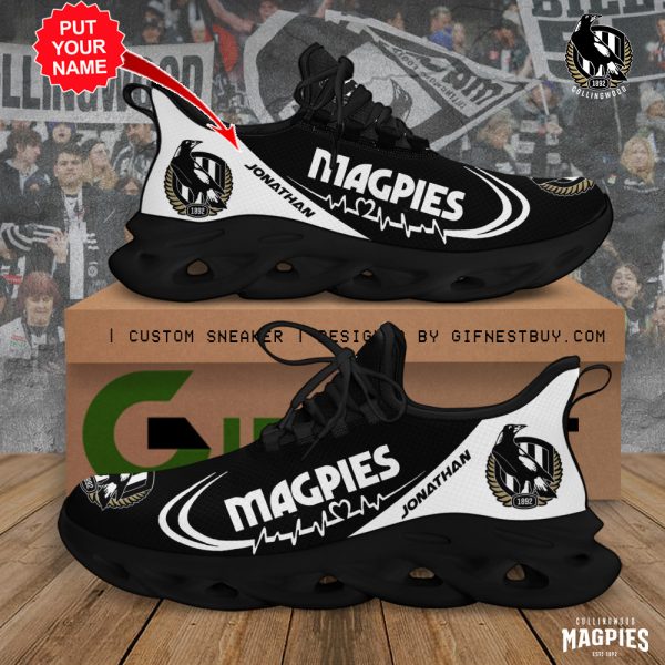 Personalized Collingwood FC Clunky Sneaker - TANTN 1477