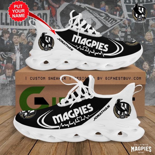 Personalized Collingwood FC Clunky Sneaker - TANTN 1477