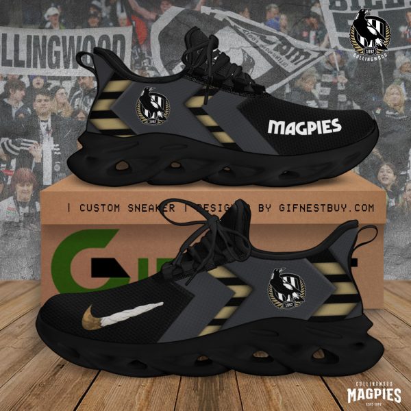 Collingwood FC Clunky Sneaker - TANTN 1478