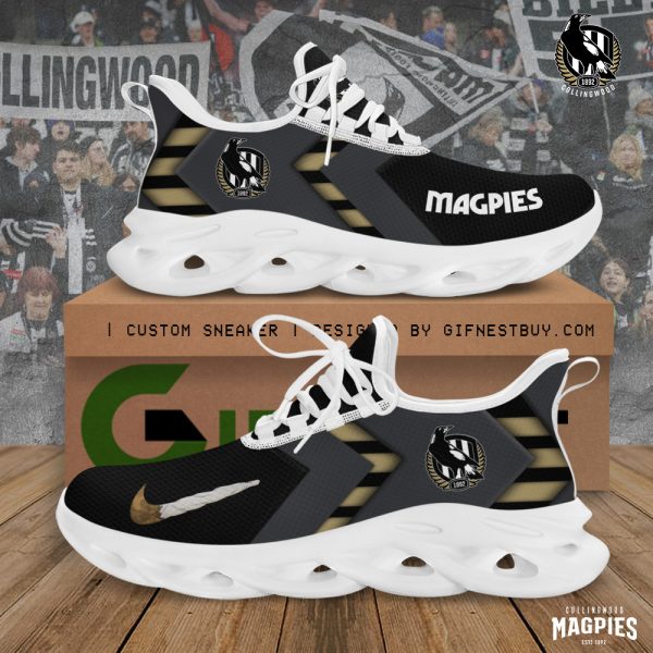 Collingwood FC Clunky Sneaker - TANTN 1478