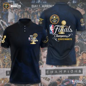 Denver Nuggets 3D Apparel - TANTN 1072