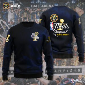 Denver Nuggets 3D Apparel - TANTN 1072