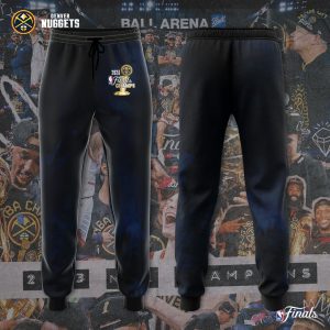 Denver Nuggets 3D Apparel - TANTN 1072
