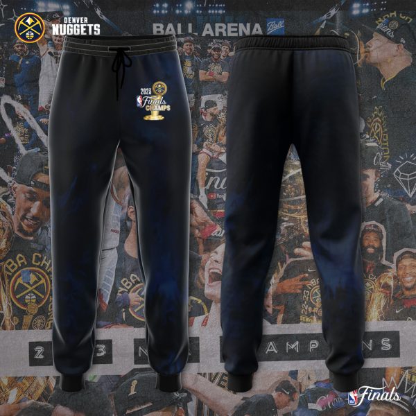 Denver Nuggets 3D Apparel - TANTN 1072