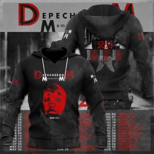 Depeche Mode 3D Apparel - TANTN 1100