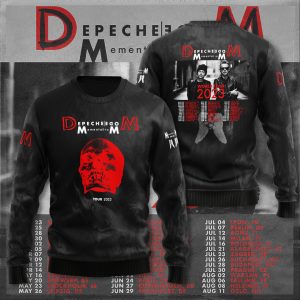Depeche Mode 3D Apparel - TANTN 1100