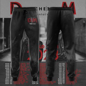 Depeche Mode 3D Apparel - TANTN 1100