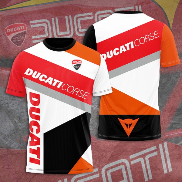 Ducati Lenovo Team 3D Apparel - TANTN 1467