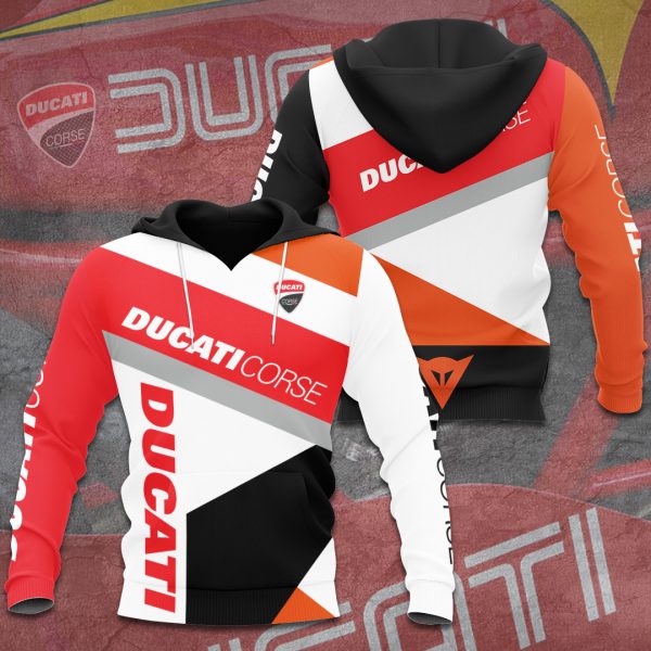 Ducati Lenovo Team 3D Apparel - TANTN 1467