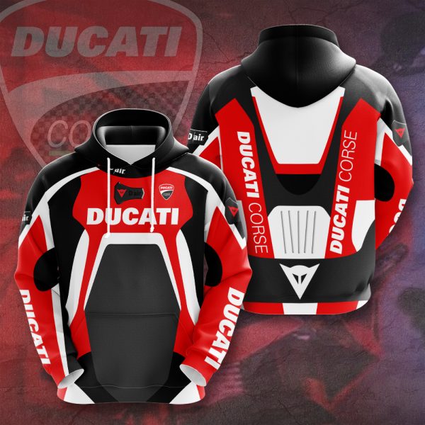 Ducati Lenovo Team 3D Apparel - TANTN 1466