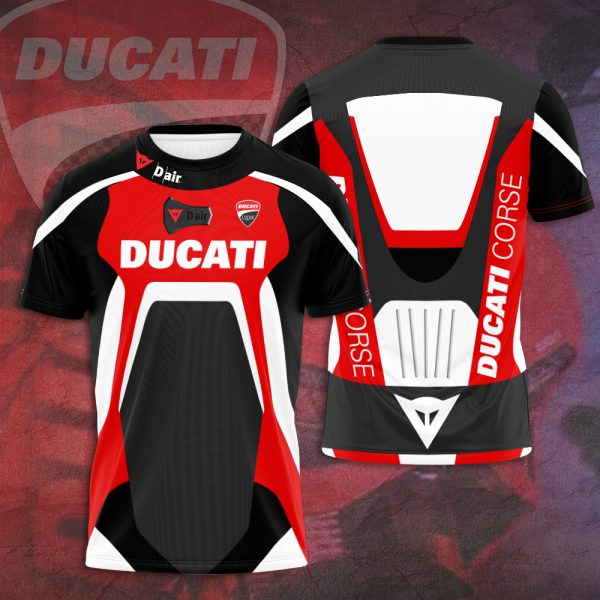 Ducati Lenovo Team 3D Apparel - TANTN 1466