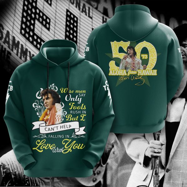 Elvis Presley 3D Apparel - NGHIAVT 0351