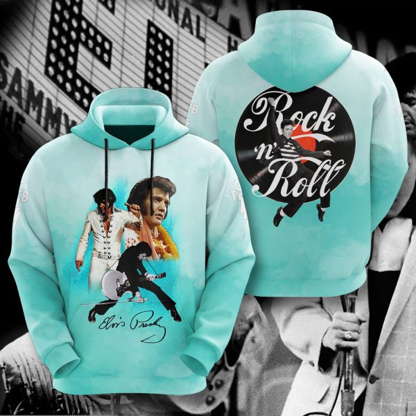 Elvis Presley 3D Apparel - NGHIAVT 0352