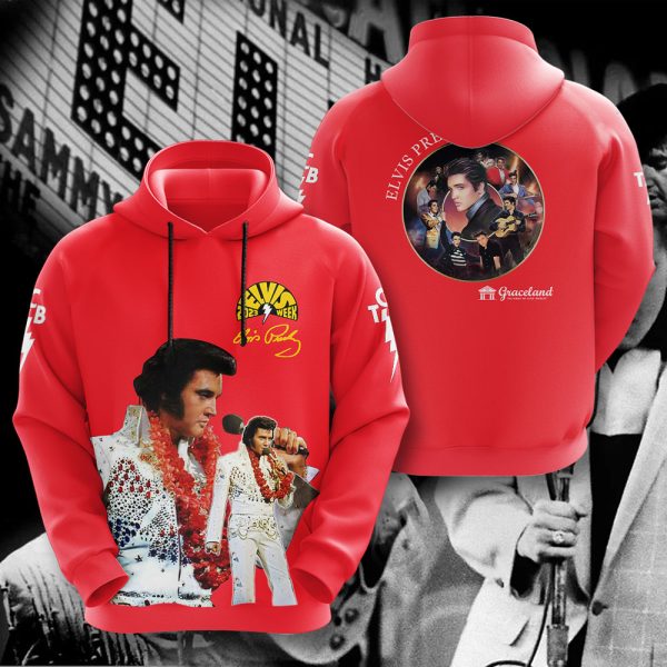 Elvis Presley 3D Apparel - NGHIAVT 0427