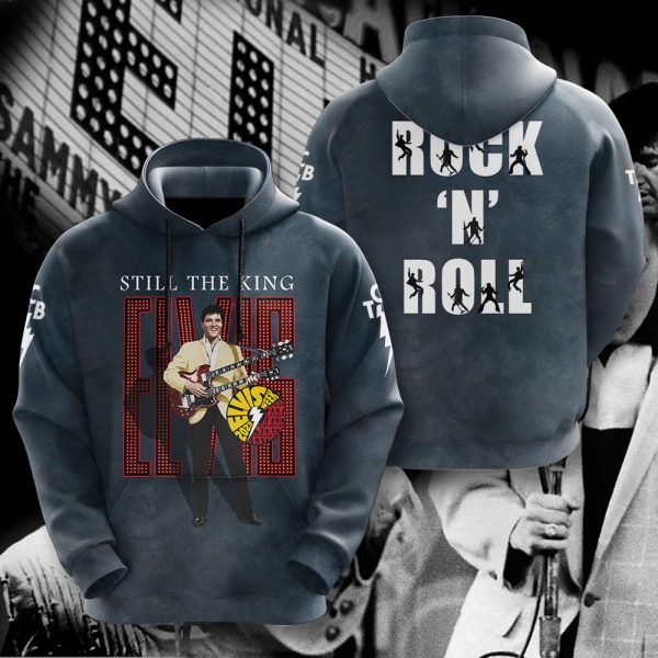 Elvis Presley 3D Apparel - NGHIAVT 0357