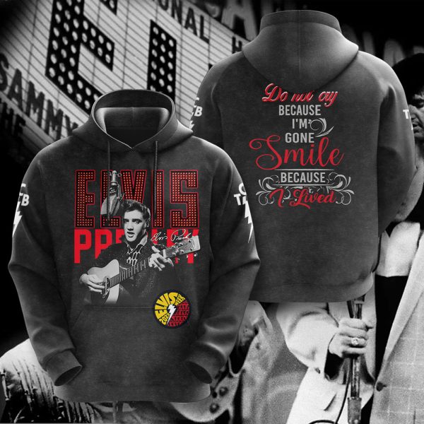 Elvis Presley 3D Apparel - NGHIAVT 0428