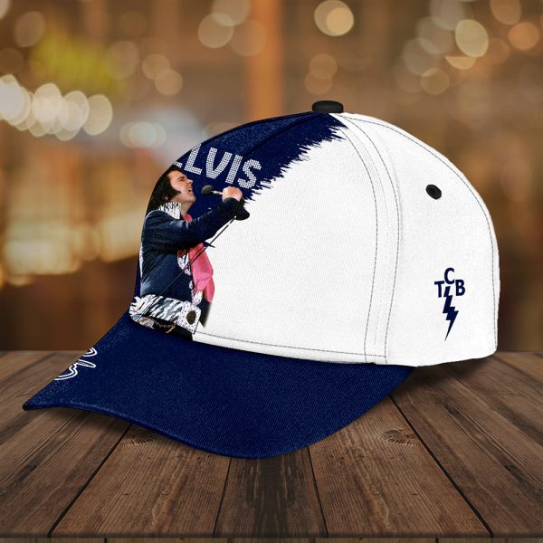 Elvis Presley Classic Cap - NGHIAVT 0146