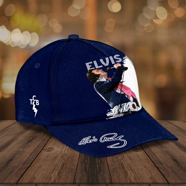 Elvis Presley Classic Cap - NGHIAVT 0146