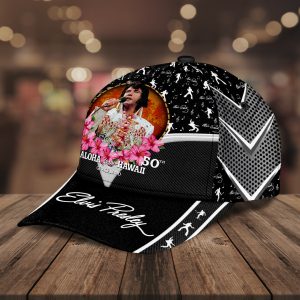 Elvis Presley Classic Cap - TANTN 663