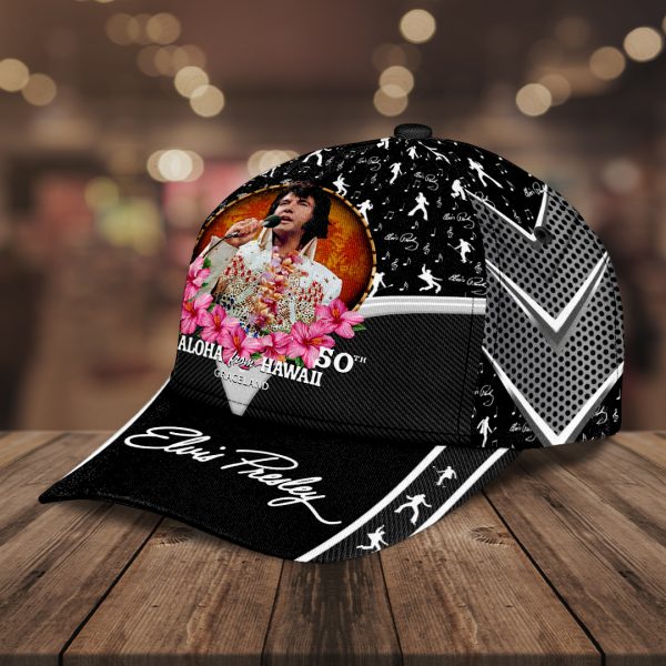 Elvis Presley Classic Cap - TANTN 663