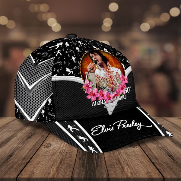 Elvis Presley Classic Cap - TANTN 663