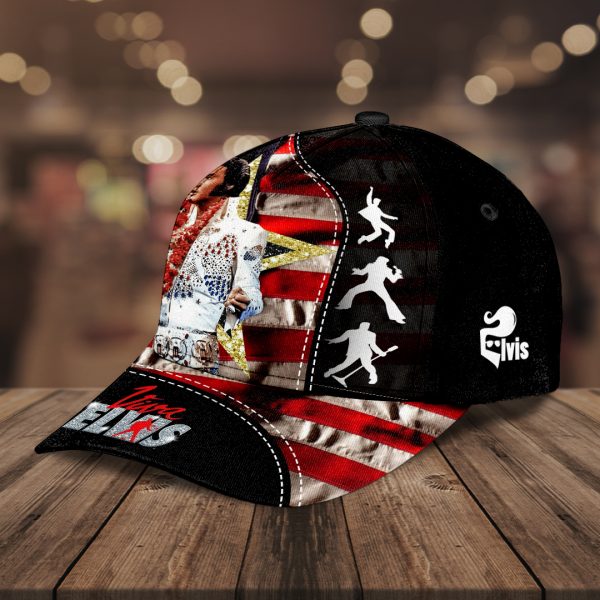 Elvis Presley Classic Cap - NGHIAVT 0040