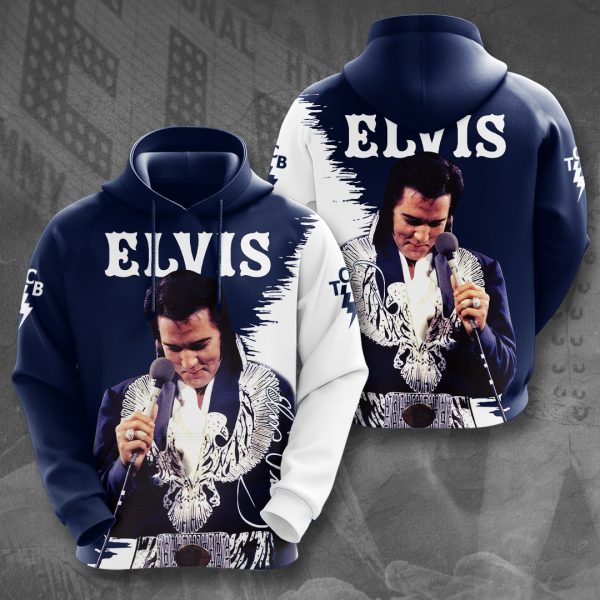 Elvis Presley 3D Apparel - NGHIAVT 0145