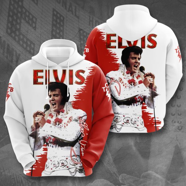 Elvis Presley 3D Apparel - NGHIAVT 0147