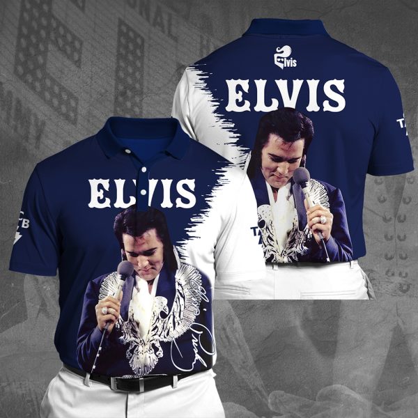 Elvis Presley 3D Apparel - NGHIAVT 0145